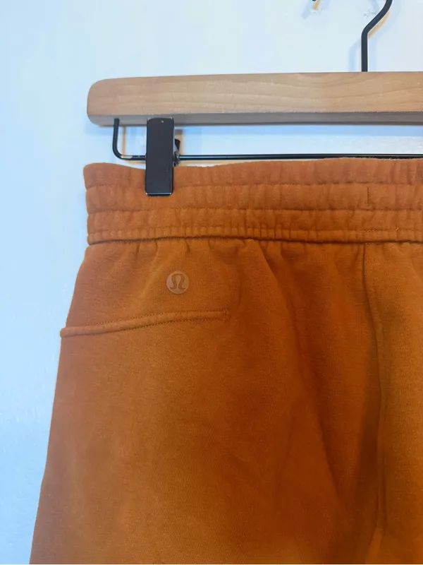 Lululemon Loungeful Straight Leg‎ Pant Butternut Brown - Image 3