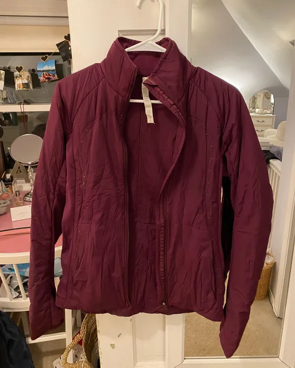 Jacket Full-Zip - Image 2