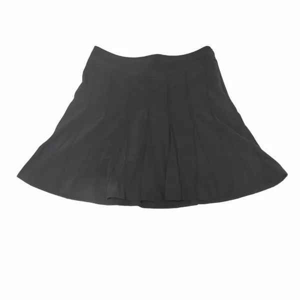 Black‎ ATHLETA Skirt Skort Sz 4 outdoor gym yoga athletic - Image 3