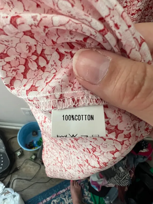 Petal and Pup‎ pink floral dress size 10 - Image 13