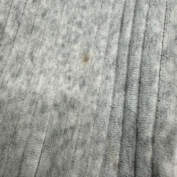 Aerie: Gray Soft Ribbed Hoodie - Image 4