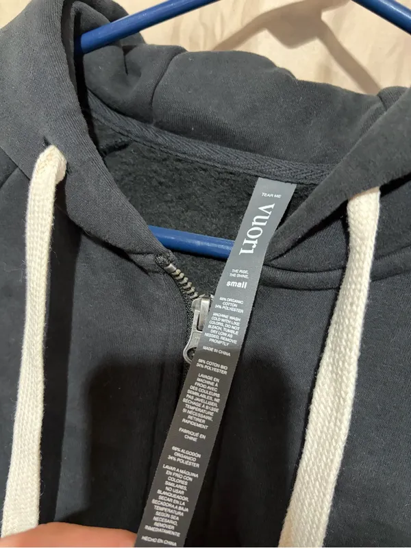 Vuori jacket oversized - Image 2