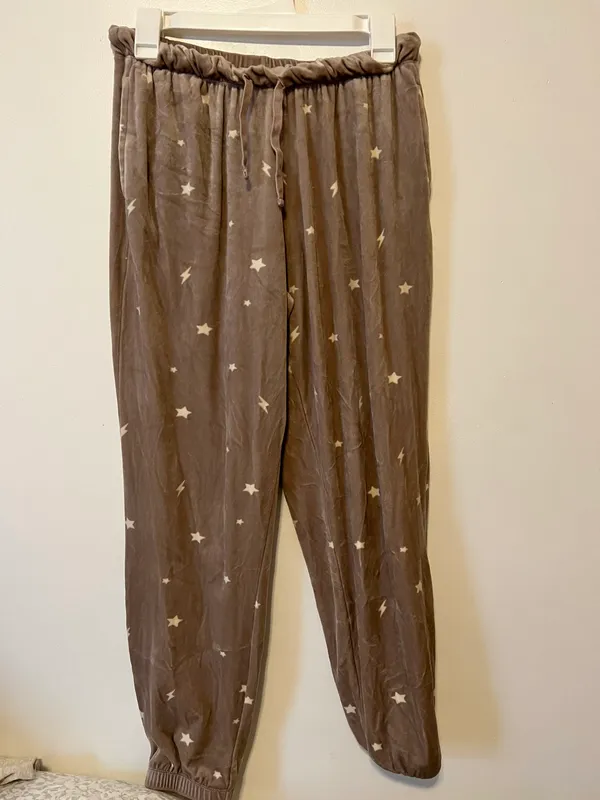 Cozy Sleep Set Brown Size M - Image 2