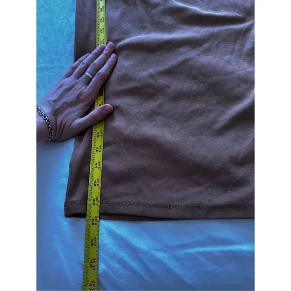 NWT Zara ZARA SIDE DRAPED DRESS Size s - Image 6
