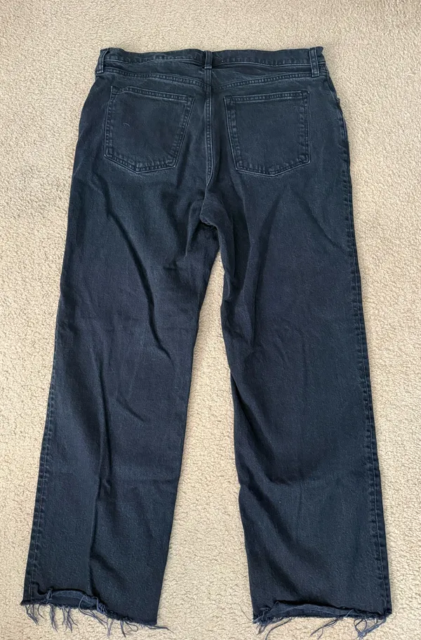 Abercrombie Jeans Relaxed High-Rise 90s - Image 2