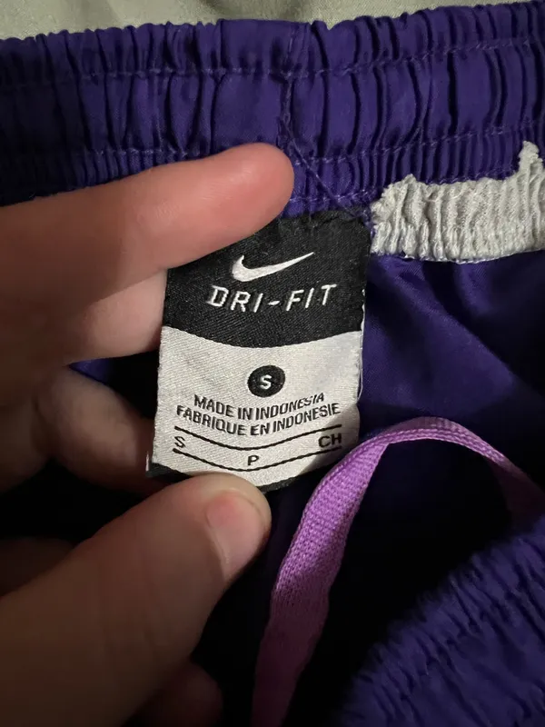 Nike Dri-Fit Shorts - Image 2