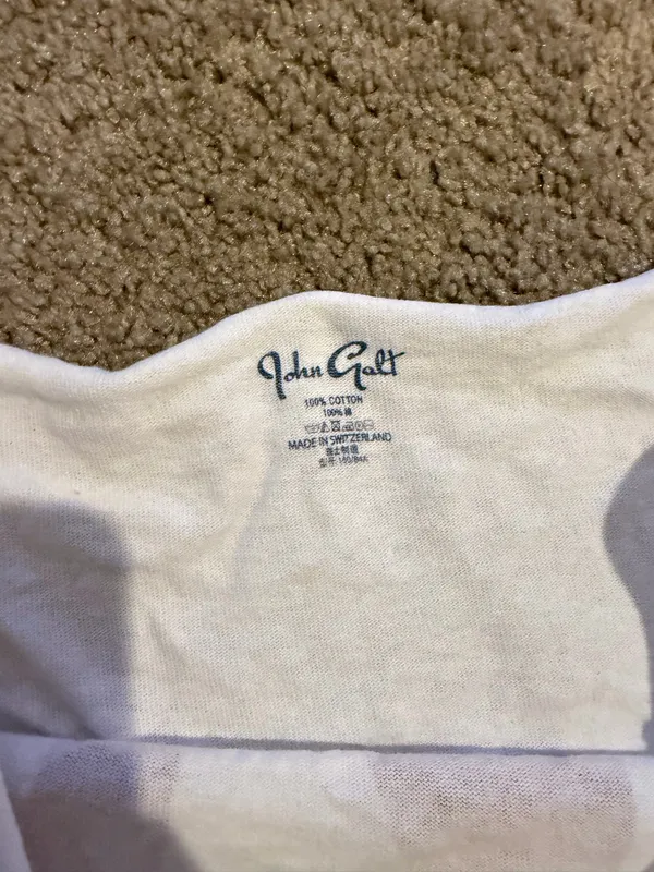 John Galt Tee Brandy Melville - Image 3