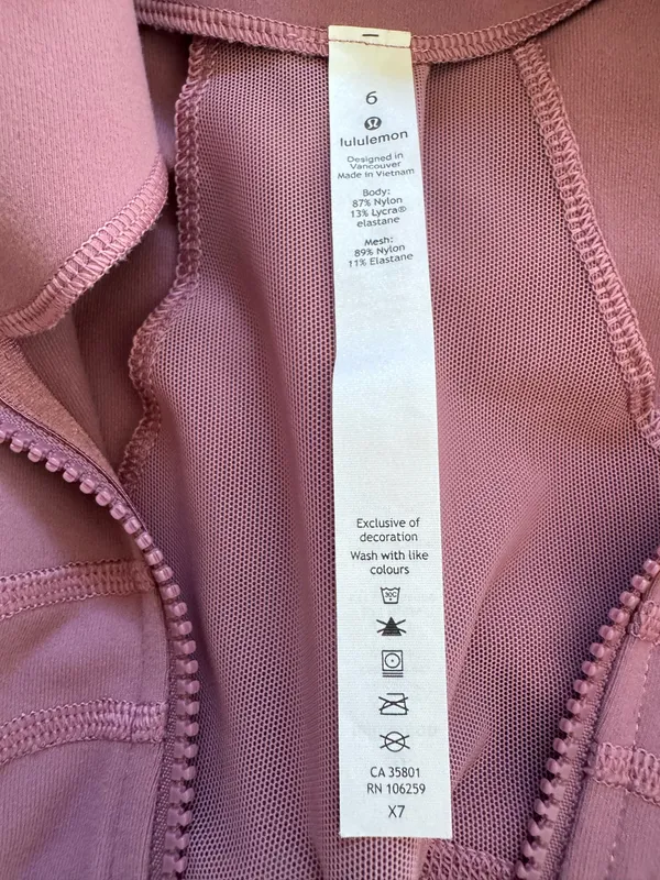 Lululemon Jacket Define - Image 5