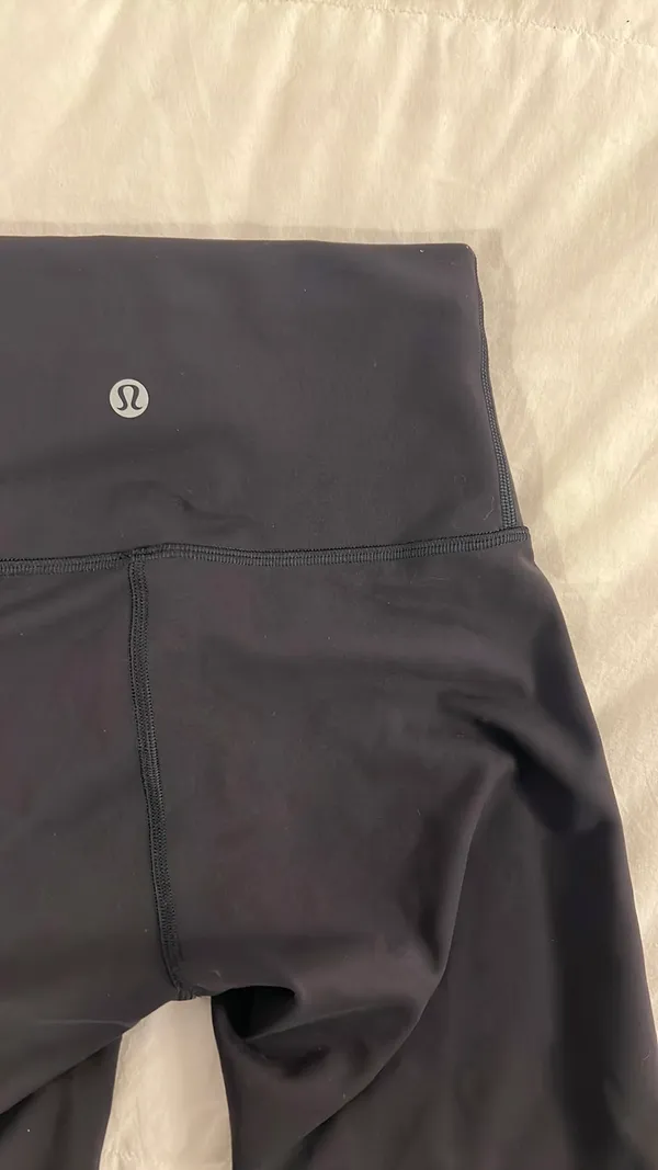 Lululemon Shorts Biker Black Align - Image 7