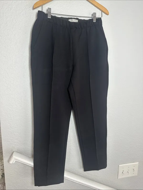 Everlane The Dream Pant Elevated Basic Minimalist Travel Comfort Loungewear - Image 4