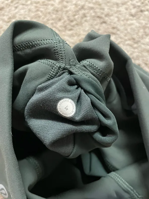 Lululemon Wunder Train 25" smoked spruce - Image 5
