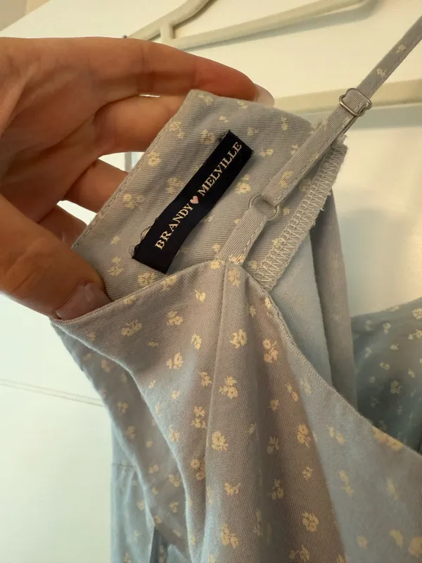Brandy Melville Mini Dress - Image 4