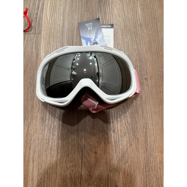 Outdoor‎ Master OTG Ski Goggles Women Dual Layer Lens UV Protection Compatible - Image 3