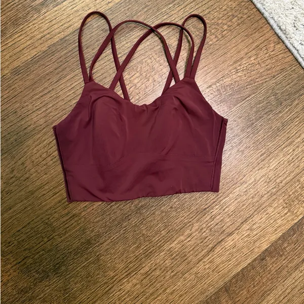 Like A Lululemon Cloud Bra B/C Longline  - Image 4