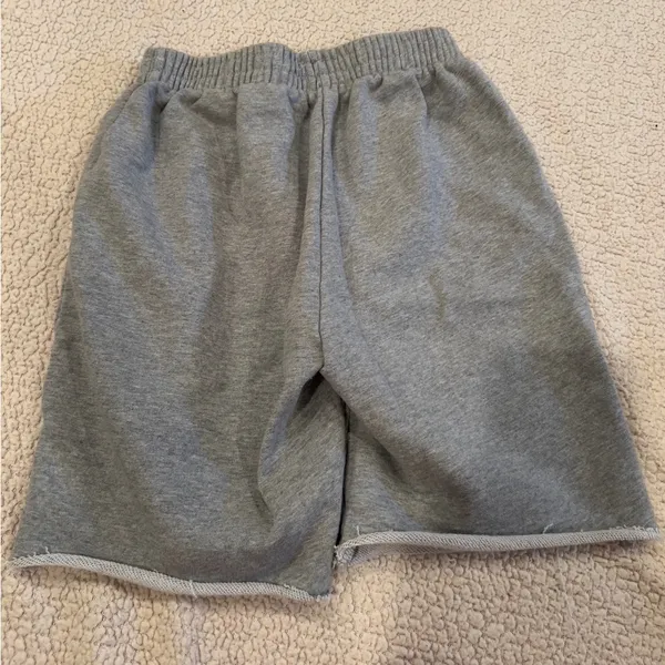 Adika gray shorts - Image 3