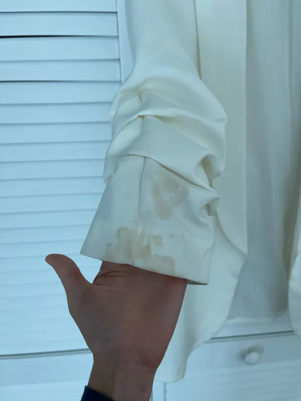 White Blazer - Image 8