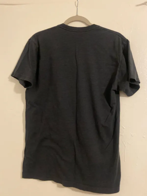 Young life t shirt Black Size M - Image 2