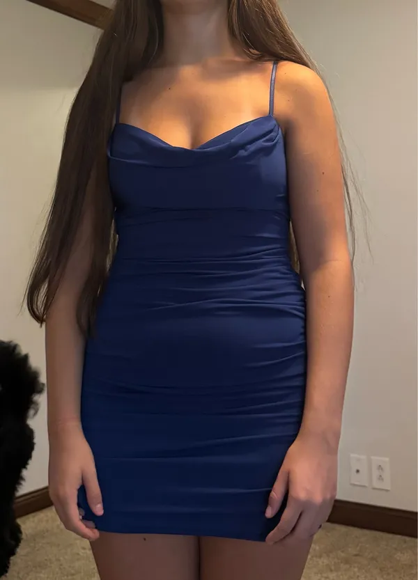 Macy's Homecoming dress - Image 2