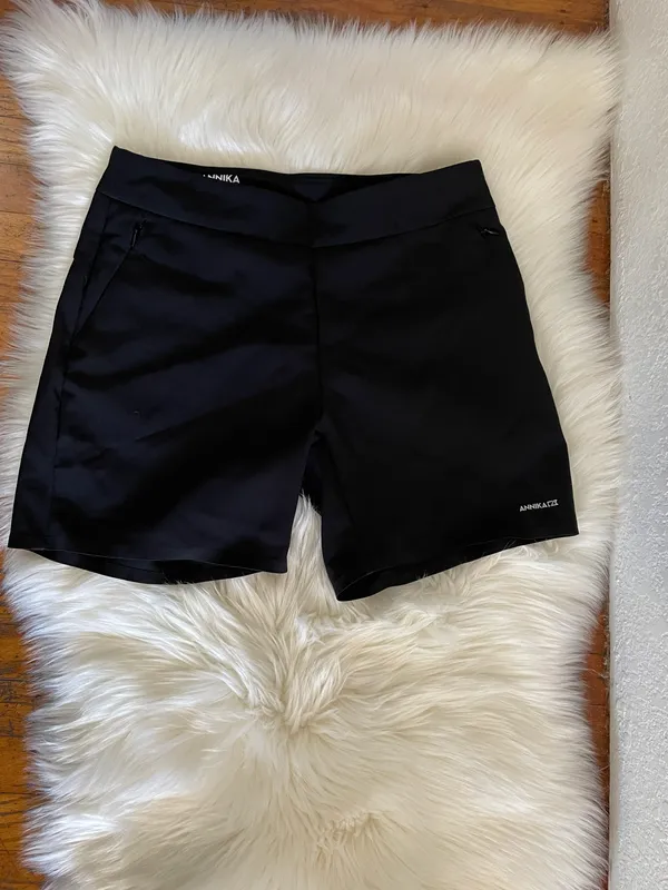 Cutter & Buck Women's Moisture Wicking Drytec UPF Competitor Pull-on Shorter Short - Image 4