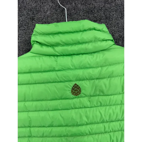 Stio Green Pinion Pertex Quantum Goose Down Puffer Vest Jackson Hole Gorpcore XL - Image 3