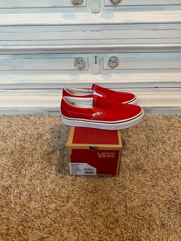 Vans (slip-on) - Image 2