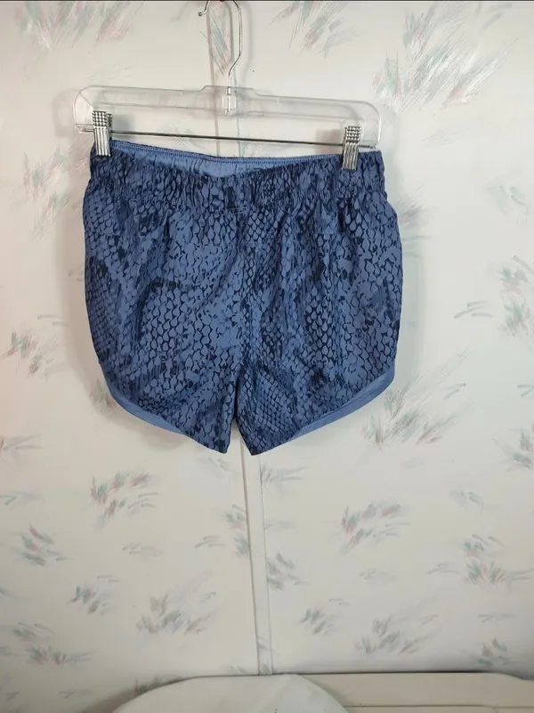 Athletic Works Snakeskin Athletic Shorts - Image 5