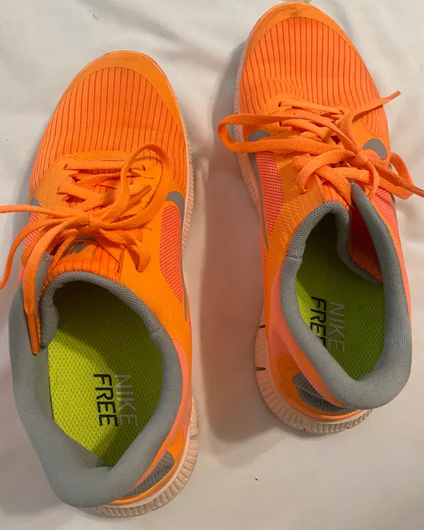 Nike Free Run Sneaker - Image 4