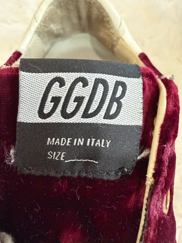 Golden Goose Superstar Sneakers - Image 8