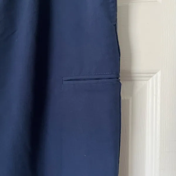 My Saints Jogger Style Scrub Pants - Size M - Image 3