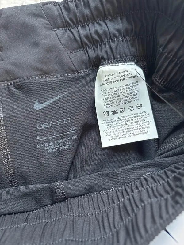 Nike Dri-Fit Loose Fit Athletic Shorts - Image 7
