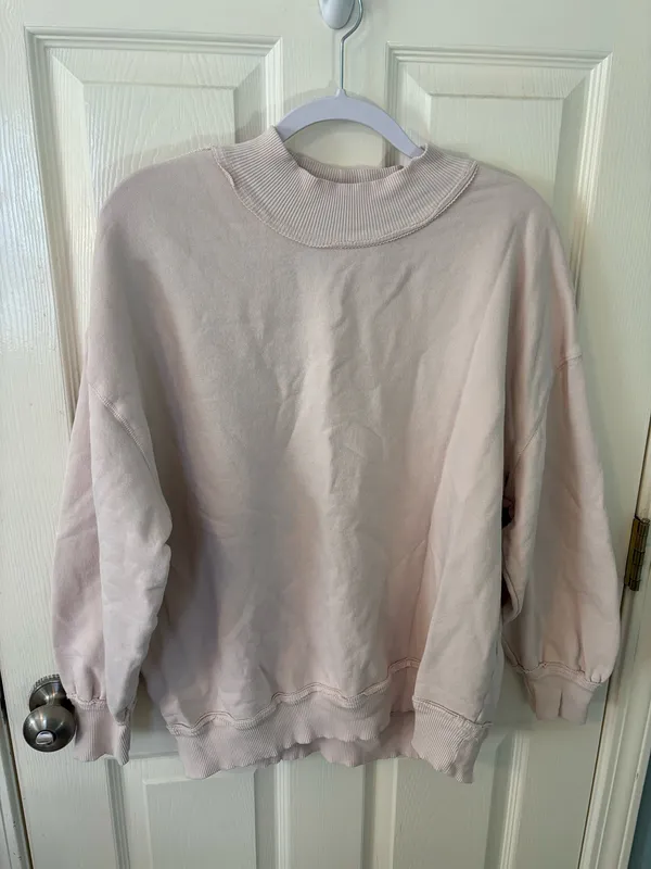 Free people we the three Palm Springs crewneck - Image 2