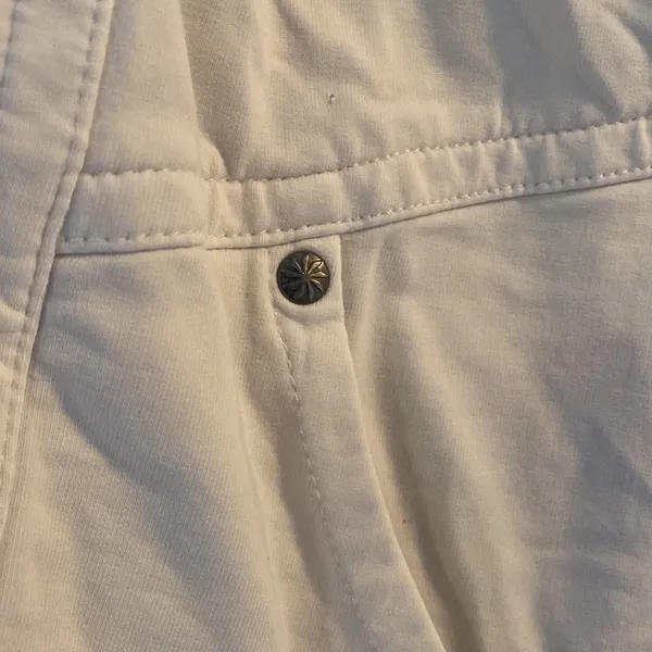 Athleta White Jacket - Image 3