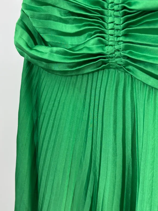 A.L.C. Aries Dress in Prickly Pear - Image 11