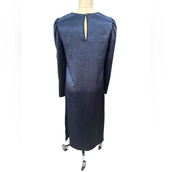 Baum Und Pferdgarten Aneto Long Sleeve Shift‎ Dress size small - Image 4