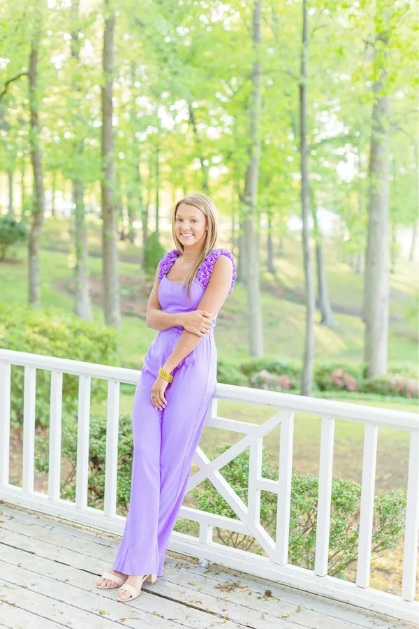 Lilly Pulitzer Jumpsuit - Image 3