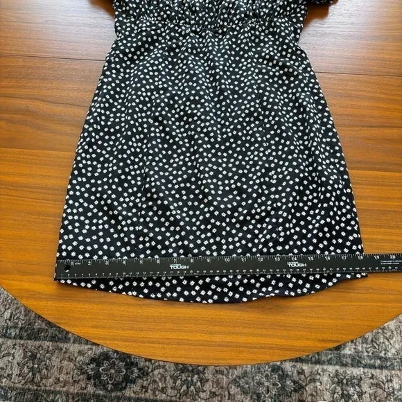Princess Polly Summer Mini Dress Floral Sundress Ruffle Sweetheart Bustier US 6 - Image 15