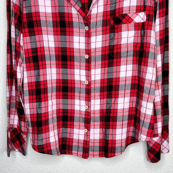 Victoria's Secret Pajama‎ Shirt - Image 2
