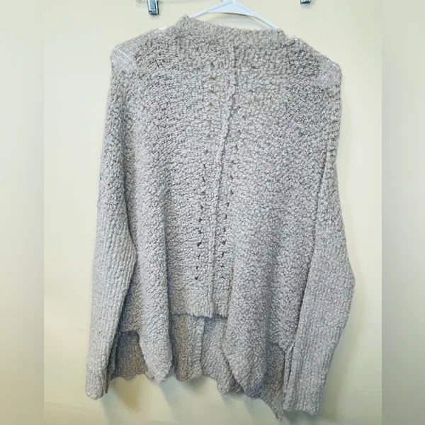 Free People Fall Friend Cardigan Sweater.‎ Size Sm - Image 3