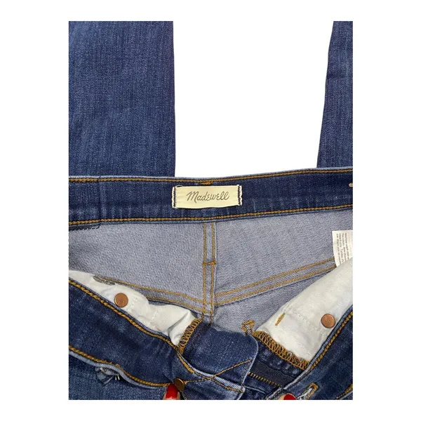 High Rise Skinny Jeans - Image 4