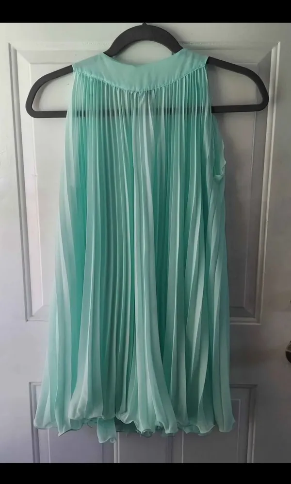 Love 21 Nightie S Mint Green Girlhoodcore Cottagecore Coquette Grandma Babydoll - Image 5