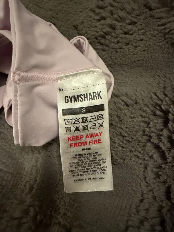 Gymshark Sports Bra - Image 2