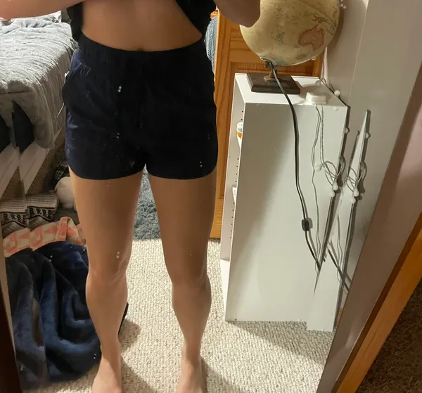 Apana Workout Shorts - Image 5