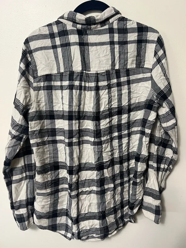Hollister Flannel Plaid - Image 3