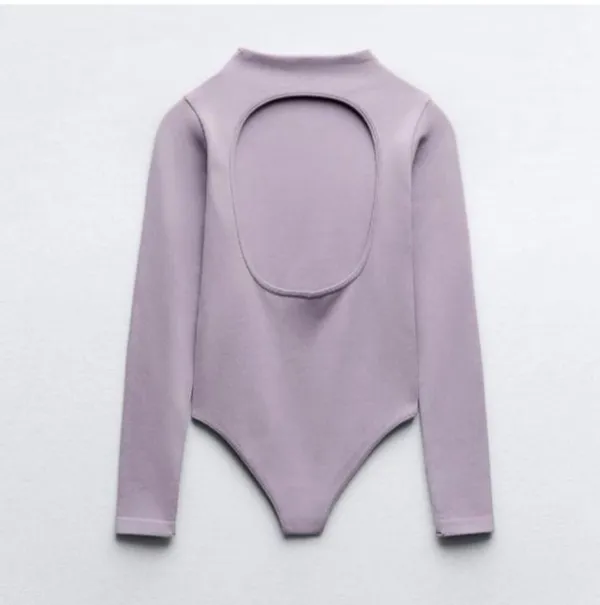 Open Back Bodysuit - Image 4