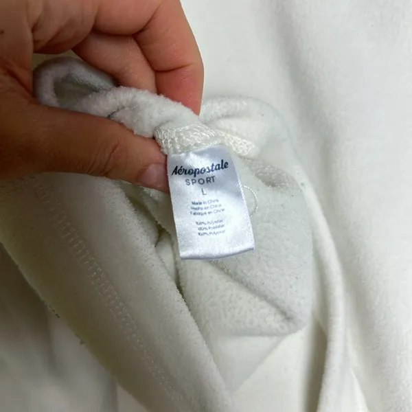 Aeropostale‎ Sport Fleece Pullover - Image 9