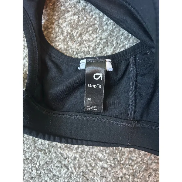 Gap Fit Nursing Sports Bra - Medium - Image 5