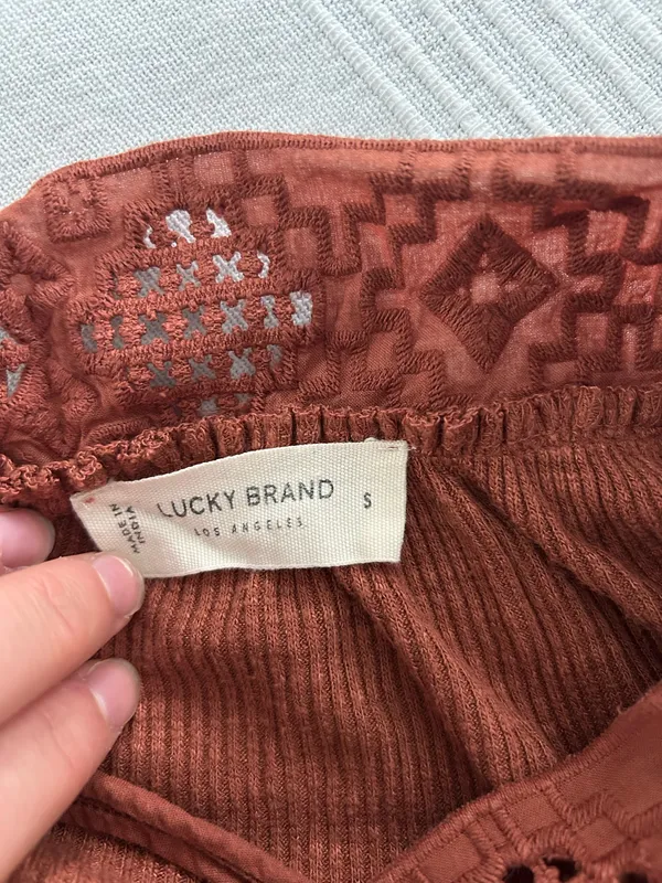Lucky Brand Tank Top - Image 3
