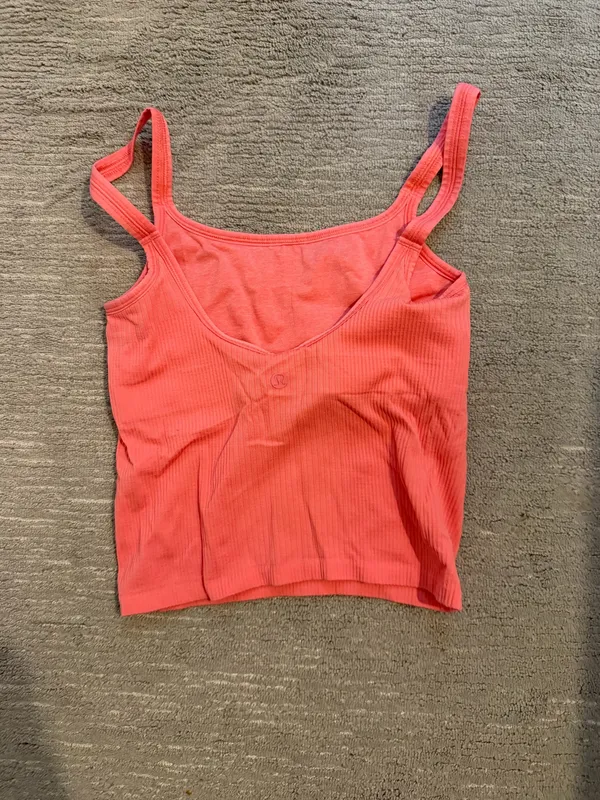Lululemon Tank - Image 2