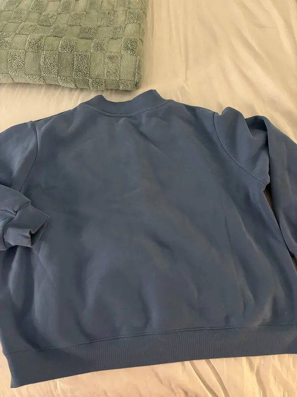 Parke denim mockneck - Image 6
