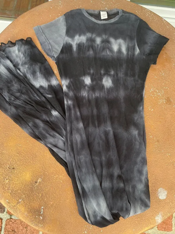 Sweat pea mesh dress 🖤 - Image 2